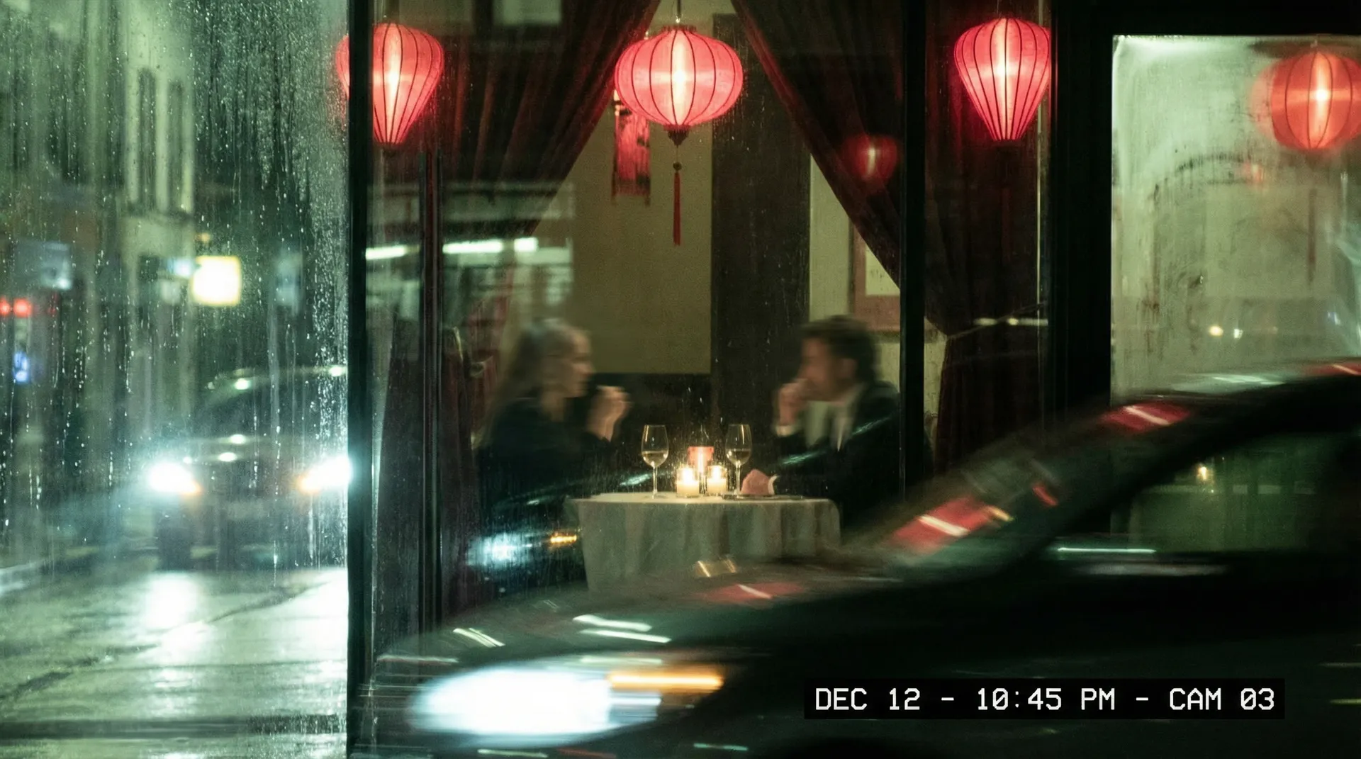 福利视频 - 密会餐厅偷拍
